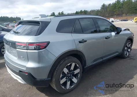 2024 Honda Prologue Elite из США, поврежденный, VIN 3GPKHZRJ1RS511951